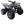 Load image into Gallery viewer, TAOTAO 125cc Utility ATV New T-FORCE Fully Auto w/Reverse Alloy Rims Tires 19&quot;/18&quot;  LED Headlights
