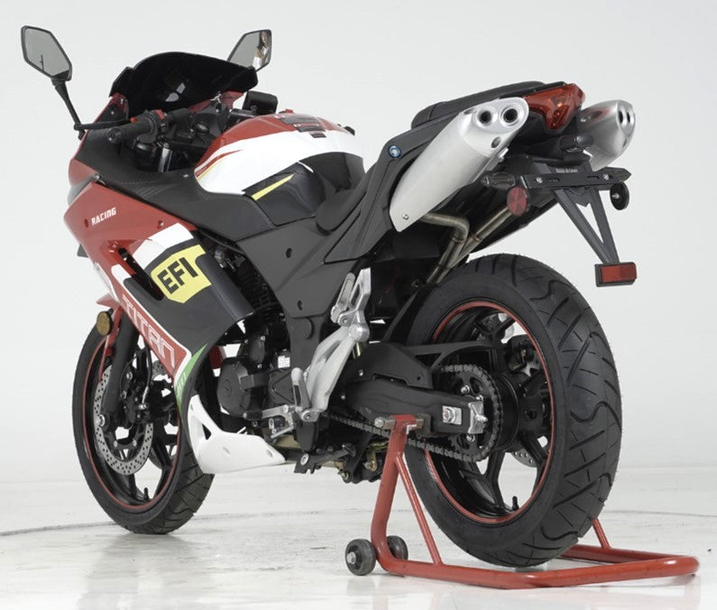 HHH Vitacci Titan 250cc EFI Sport Bike | Enjoy Free Shipping on Us!