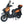 Load image into Gallery viewer, HHHH Tank 200cc DLX EFI Scooter Street Legal Adults Moped Motorcycle Fully Automatic
