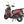 Load image into Gallery viewer, New Limited Edition HHH Tank 200 King Kong Scooter – EFI Fuel Injected with Digital LCD Speedometer Street Moped, California Approved
