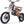 Load image into Gallery viewer, Taotao DB-X1-140cc Dirt Bike CA Legal 17&quot; Wheels 4 Stroke Manual Kick Start Off Road
