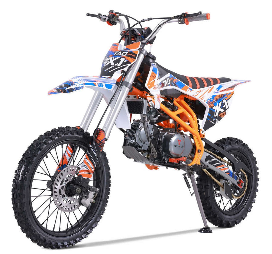 HHH Tao Tao 140cc DB X1 Adult Dirtbike Pitbike 140cc Dirtbike for Youth and Adults The New 2023 Limited Edition