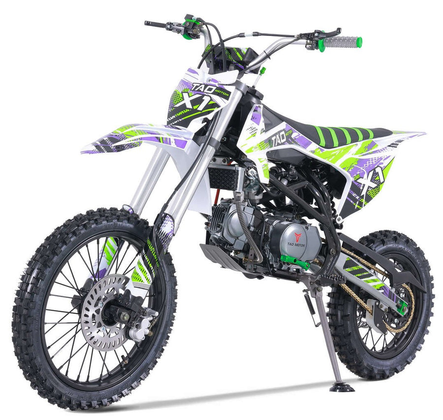 HHH Tao Tao 140cc DB X1 Adult Dirtbike Pitbike 140cc Dirtbike for Youth and Adults The New 2023 Limited Edition