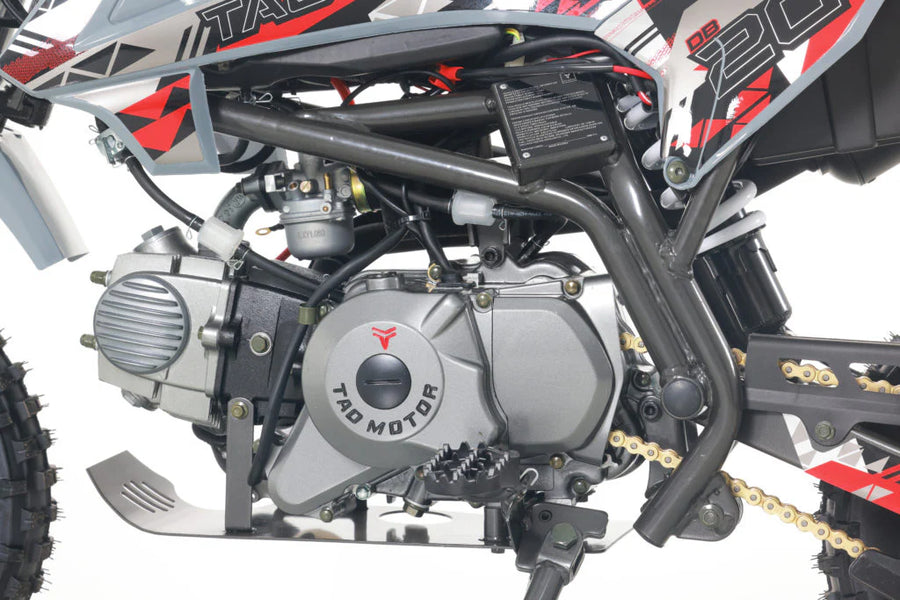TaoTao DB20 107CC, Kids Pit Dirt Bike Free 3 Months Parts Warranty Free Shipping