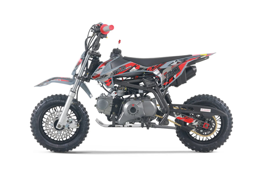 TaoTao DB20 107CC, Kids Pit Dirt Bike Free 3 Months Parts Warranty Free Shipping