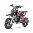 Load image into Gallery viewer, TaoTao DB20 107CC, Kids Pit Dirt Bike Free 3 Months Parts Warranty Free Shipping
