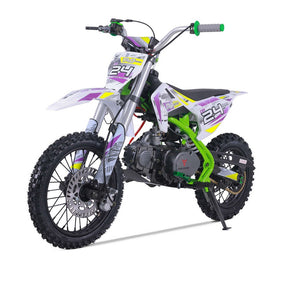 TAOTAO DB24-107cc Kids Pit Dirt Bike, Semi Automatic