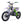 Load image into Gallery viewer, Taotao DB24 107cc Semi-Auto Dirt bike kids pit bike

