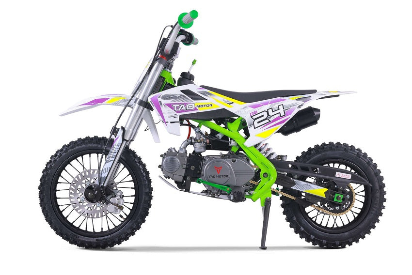 TaoTao DB24 107cc Dirt Bike Enjoy Free Shipping on Us!