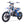 Load image into Gallery viewer, Dirt bike with colorful graphics and number 24 on a white background.
