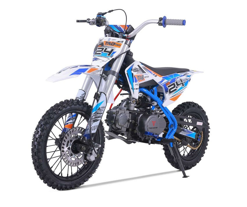 TaoTao DB24 107cc Dirt Bike – Online Sale Free Shipping