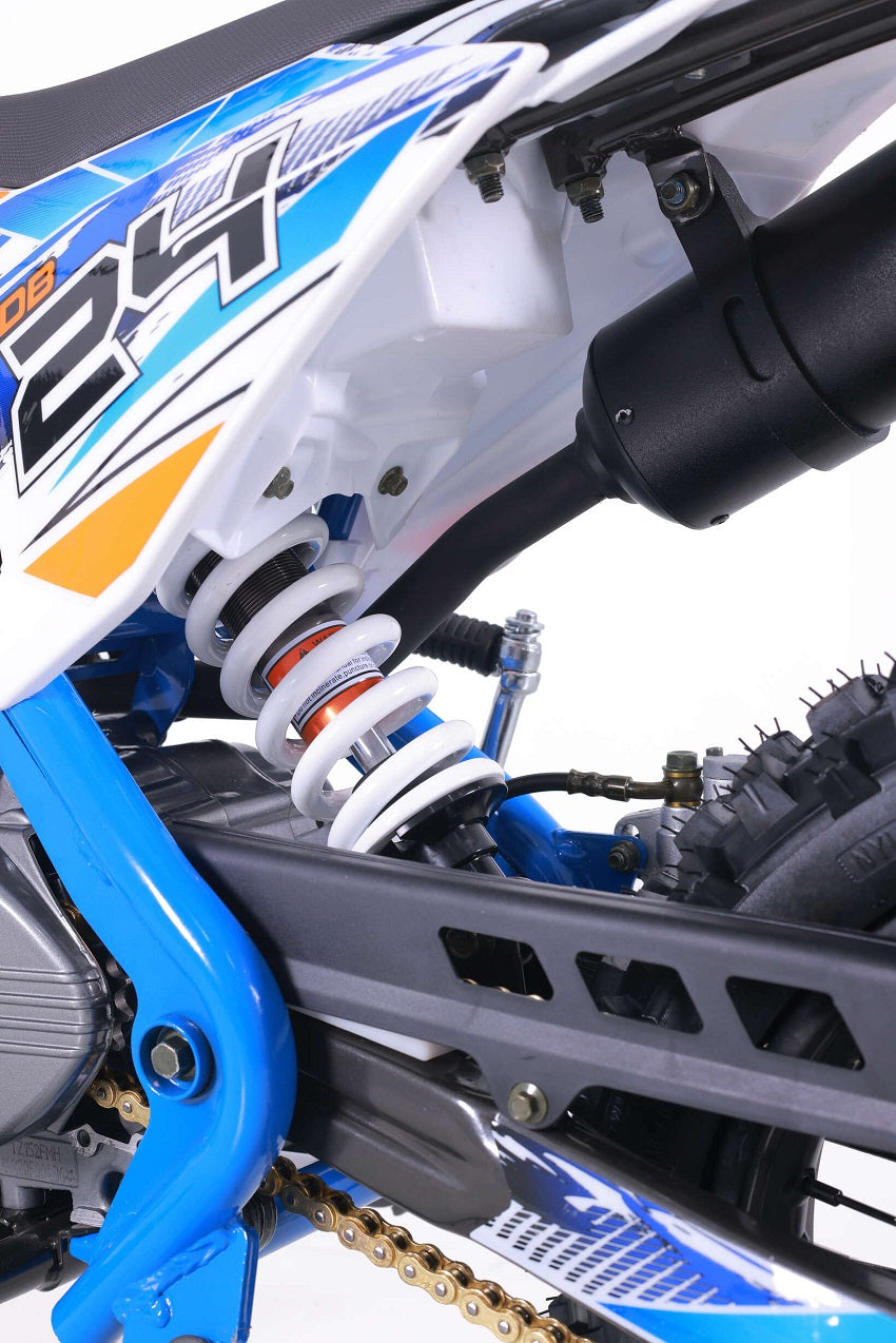 TAOTAO DB24-107cc Kids Pit Dirt Bike, Semi Automatic