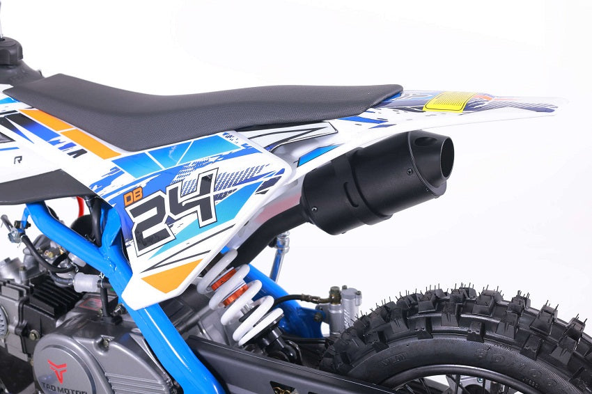 Taotao DB24 107cc Semi-Auto Dirt bike kids pit bike