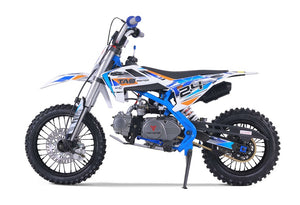 TAOTAO DB24-107cc Kids Pit Dirt Bike, Semi Automatic