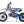 Load image into Gallery viewer, Taotao DB24 107cc Semi-Auto Dirt bike kids pit bike

