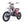 Load image into Gallery viewer, Taotao DB24 107cc Semi-Auto Dirt bike kids pit bike
