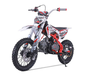 Taotao DB24 107cc Semi-Auto Dirt bike kids pit bike