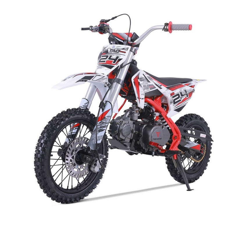 Taotao DB24 107cc Semi-Auto Dirt bike kids pit bike