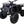Load image into Gallery viewer, HHH Taotao BULL150 150cc Adult ATV Quads Utility Fully Automatic 4 Wheeler with Reverse
