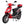 Load image into Gallery viewer, HHH 50cc Moped Gas Moped 50cc Thunder 50 Street Moped Bike
