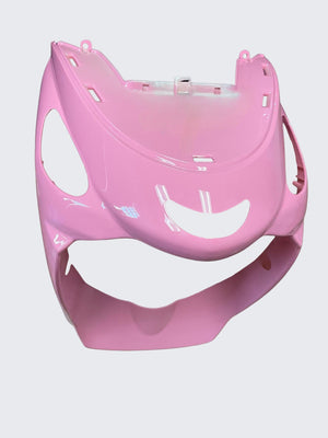 Front Face Lower Panel - 50cc Scooter ( BD50QT-9A, ZXGS-50E) PINK COLOR.