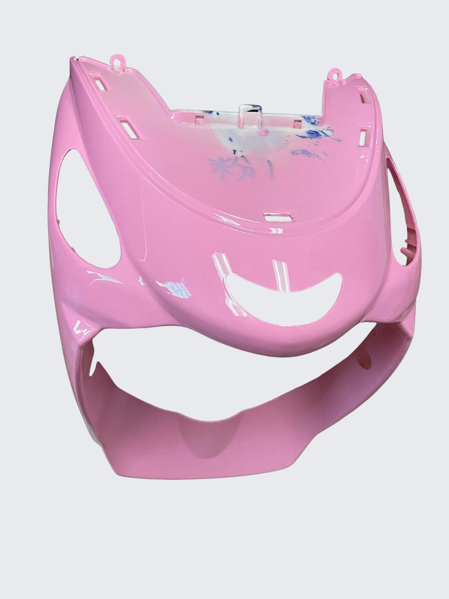 Front Face Lower Panel - 50cc Scooter ( BD50QT-9A, ZXGS-50E) PINK COLOR.