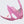 Load image into Gallery viewer, Front Face Lower Panel - 50cc Scooter ( BD50QT-9A, ZXGS-50E) PINK COLOR.
