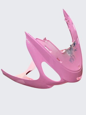 Front Face Lower Panel - 50cc Scooter ( BD50QT-9A, ZXGS-50E) PINK COLOR.