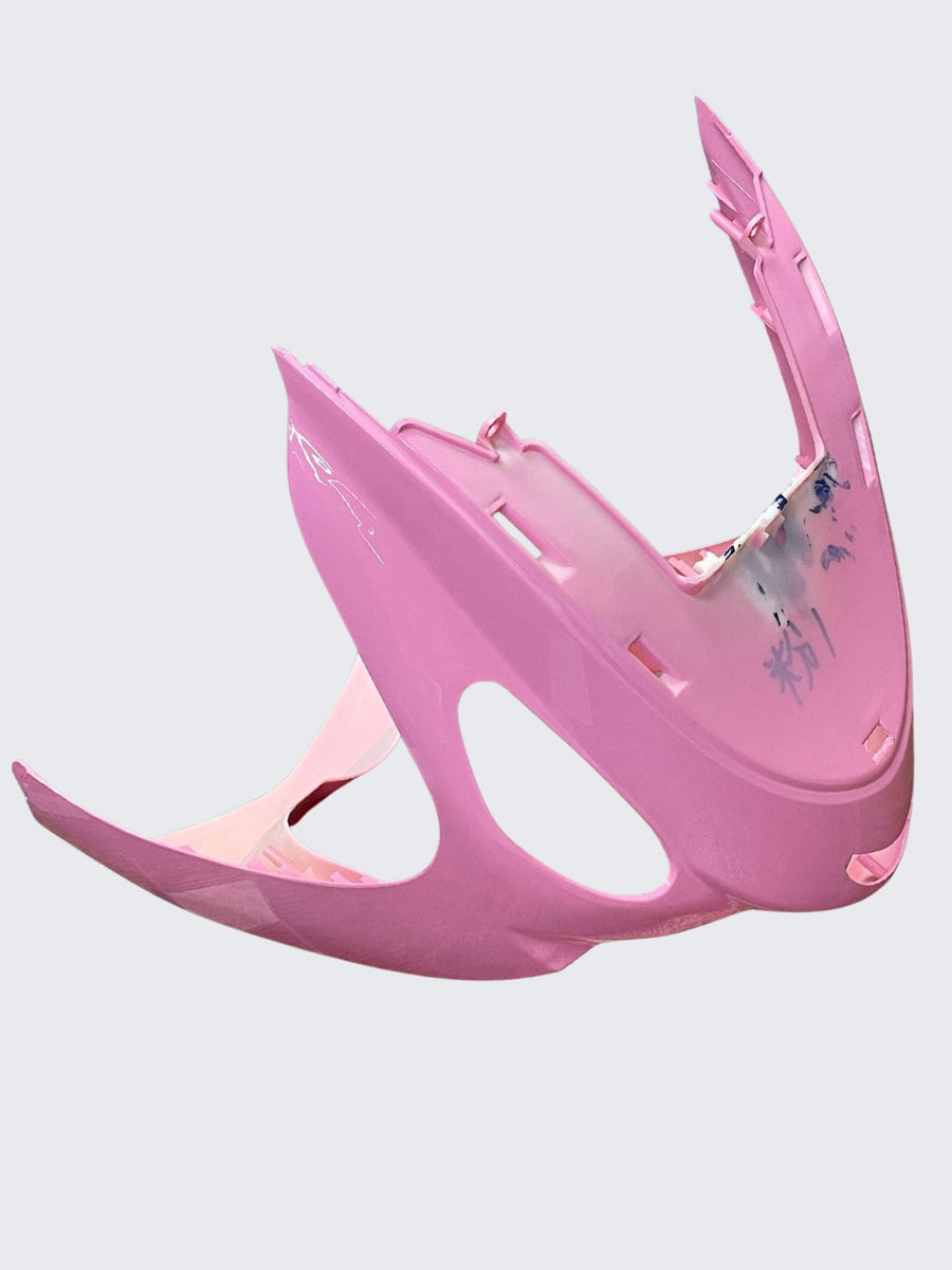 Front Face Lower Panel - 50cc Scooter ( BD50QT-9A, ZXGS-50E) PINK COLOR.