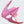 Load image into Gallery viewer, Front Face Lower Panel - 50cc Scooter ( BD50QT-9A, ZXGS-50E) PINK COLOR.
