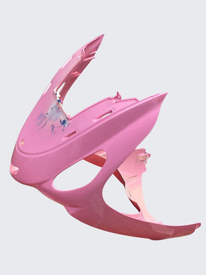 Front Face Lower Panel - 50cc Scooter ( BD50QT-9A, ZXGS-50E) PINK COLOR.