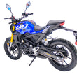 Load image into Gallery viewer, HHH V8 Rider 250cc Motorcycle EFI Fuel Injection Manual 6 Speed 250cc Motorcycle Street Bike for adult
