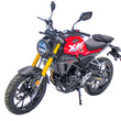 Load image into Gallery viewer, HHH V8 Rider 250cc Motorcycle EFI Fuel Injection Manual 6 Speed 250cc Motorcycle Street Bike for adult

