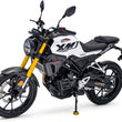 Load image into Gallery viewer, HHH V8 Rider 250cc Motorcycle EFI Fuel Injection Manual 6 Speed 250cc Motorcycle Street Bike for adult
