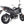 Load image into Gallery viewer, 125cc Motorcycle Bike VADER 125 Dirt Bike 125cc Street Legal Motorcycle Gas Bike Adults Street Bike Motorcycle Big Headlights (Factory Packaged)
