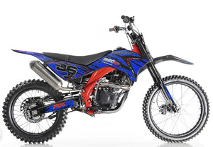 Apollo DB36  250cc Dirt Bike