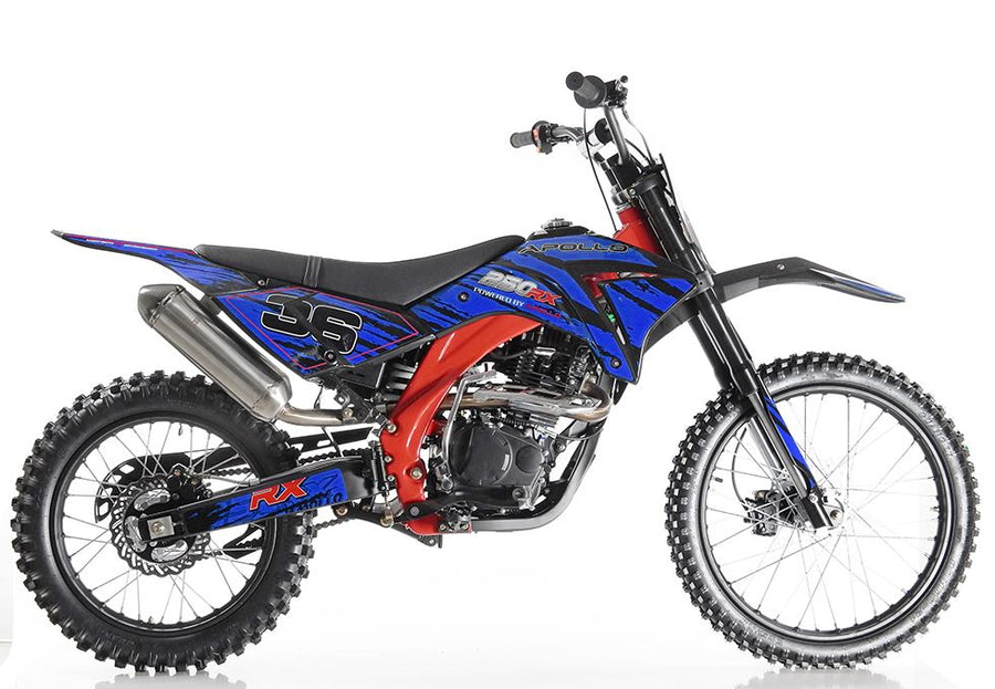 Apollo DB36  250cc Dirt Bike