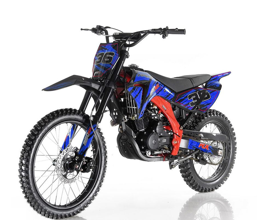 Apollo DB36  250cc Dirt Bike