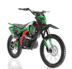 Apollo DB36  250cc Dirt Bike