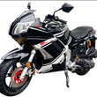 Load image into Gallery viewer, High Power High Speed 150cc Hornet Sports Bike 150cc Automatic Sports Bike 150 Cc Motorcycle Scooter
