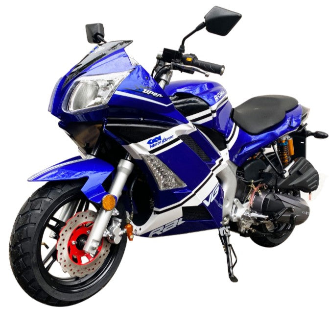 HHH High Power High Speed 150cc Hornet SR 2 Motorcycle Scooter