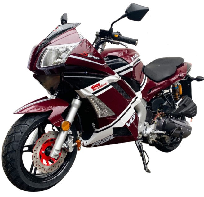 High Power High Speed 150cc Hornet Sports Bike 150cc Automatic Sports Bike 150 Cc Motorcycle Scooter