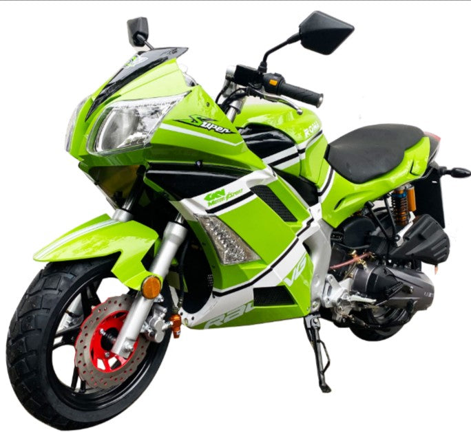 High Power High Speed 150cc Hornet Sports Bike 150cc Automatic Sports Bike 150 Cc Motorcycle Scooter
