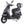 Load image into Gallery viewer, Vitacci JOC 50cc Scooter, 4-Stroke 10-Inch Aluminum Rims | CARB Approved CA
