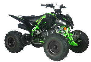 HHH Pentora 200 EFI Vitacci Full Size ATV Fully Automatic 200cc ATV for Adult and Youth (California Approved ATV)