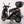 Load image into Gallery viewer, HHH Vitacci Vogue 50cc Street Legal | CARB Approved Moped | 10in Aluminum Rims
