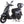 Load image into Gallery viewer, HHH Vitacci Vogue 50cc Street Legal | CARB Approved Moped | 10in Aluminum Rims
