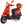 Load image into Gallery viewer, HHH Vitacci Vogue 50cc Street Legal | CARB Approved Moped | 10in Aluminum Rims
