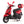 Load image into Gallery viewer, HHH Vitacci Vogue 50cc Street Legal | CARB Approved Moped | 10in Aluminum Rims
