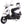 Load image into Gallery viewer, HHH Vitacci Vogue 50cc Street Legal | CARB Approved Moped | 10in Aluminum Rims
